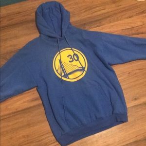 Steph Curry sweatshirt